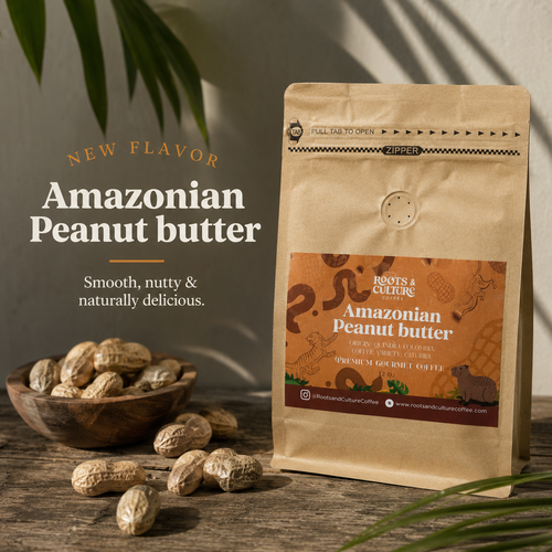 5lb Specialty Colombian Coffee – Roots & Culture Coffee
