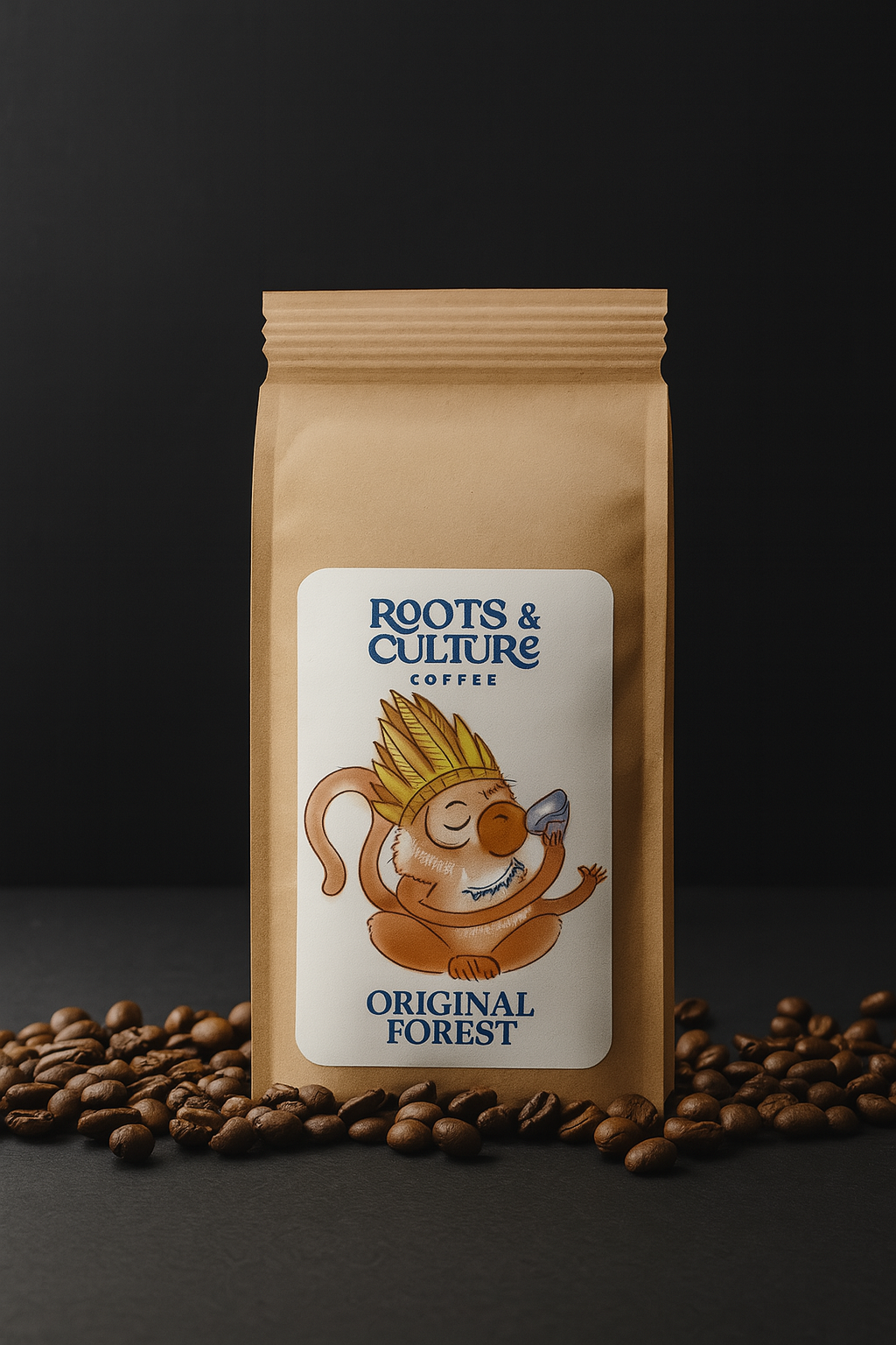 12oz Specialty Colombian Coffee