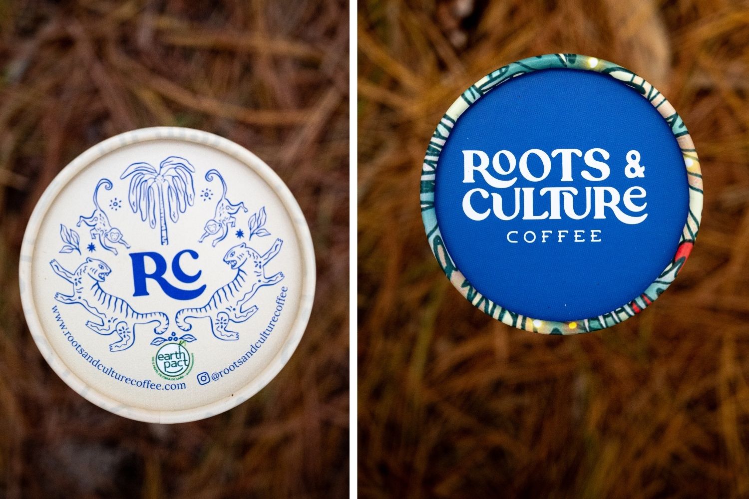 Premium Tube 12 oz  | Specialty Colombian Coffee