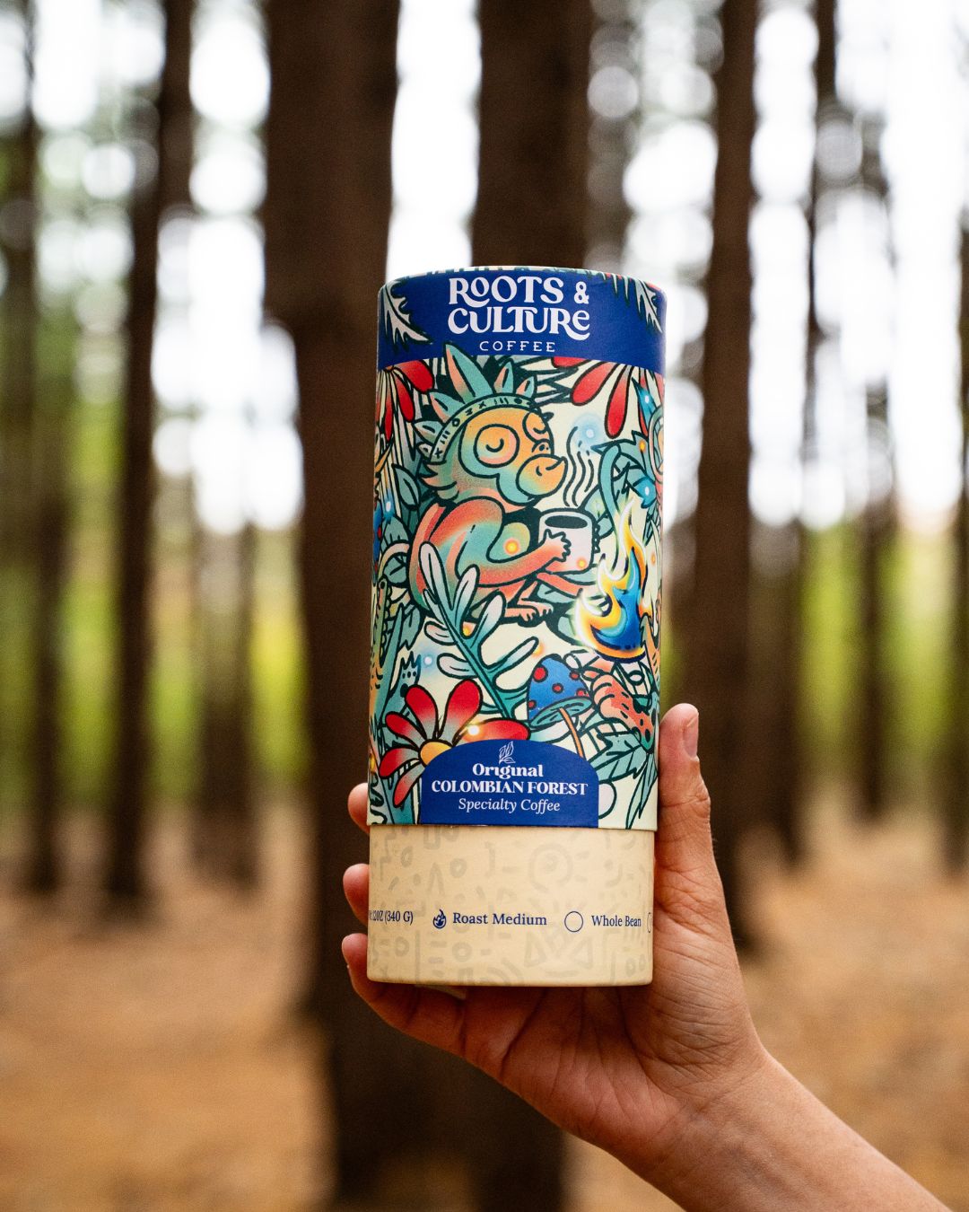 5lb Specialty Colombian Coffee